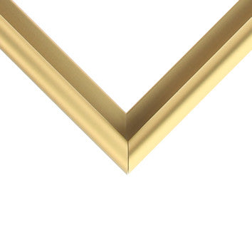 Nielsen Metal Moulding - ANTIQUE GOLD