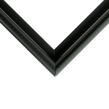 Nielsen Metal Moulding - BLACK