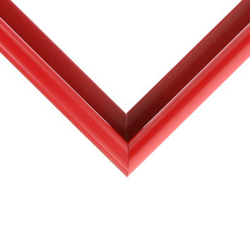 Nielsen Metal Moulding - RIGHT RED