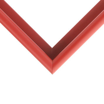Nielsen Metal Moulding - CHINESE RED