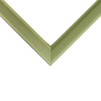 Nielsen Metal Moulding - OLIVE