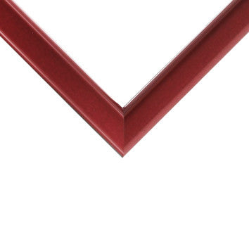 Nielsen Metal Moulding - MERLOT