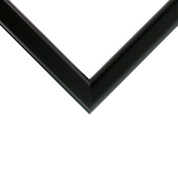 Nielsen Metal Moulding - MATTE BLACK
