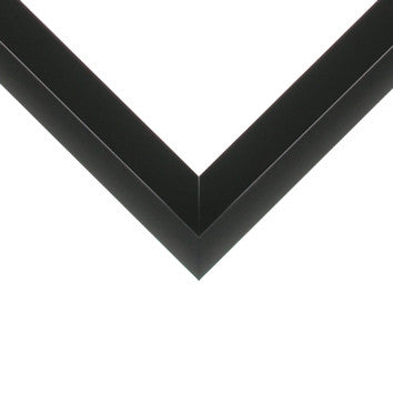 Nielsen Metal Moulding - MATTE BLACK