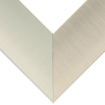 Nielsen Metal Moulding - BARELY GOLD
