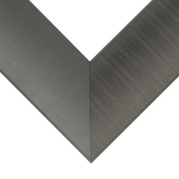 Nielsen Metal Moulding - GRAPHITE 