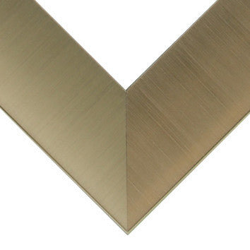 Nielsen Metal Moulding - SAGE