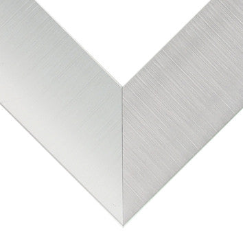 Nielsen Metal Moulding - MODERN PEWTER 