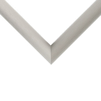 Nielsen Metal Moulding - BRUSHED SATIN CHAMPAGNE