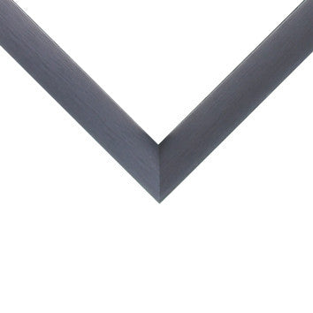 Nielsen Metal Moulding - BRUSHED SATIN SAPPHIRE