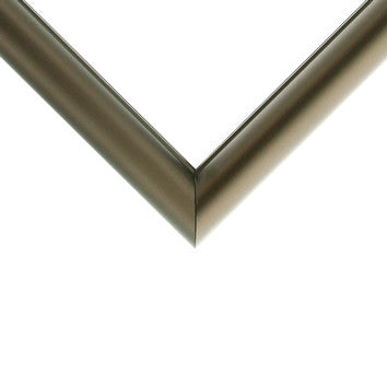 Nielsen Metal Moulding - FROSTED WALNUT