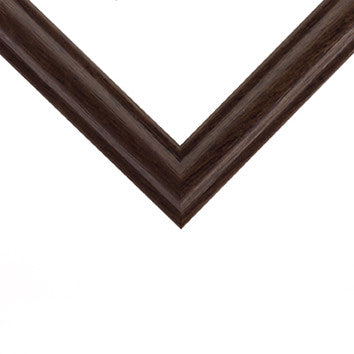 Nielsen Metal Moulding - WALNUT