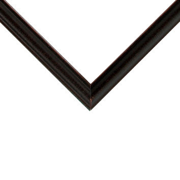 Nielsen Metal Moulding - ANTIQUE BLACK