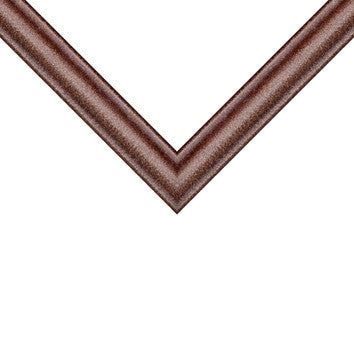 Nielsen Metal Moulding - WROUGHT BRONZE