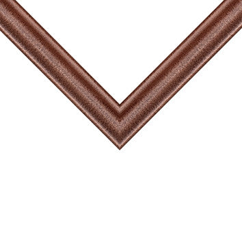 Nielsen Metal Moulding - WROUGHT COPPER