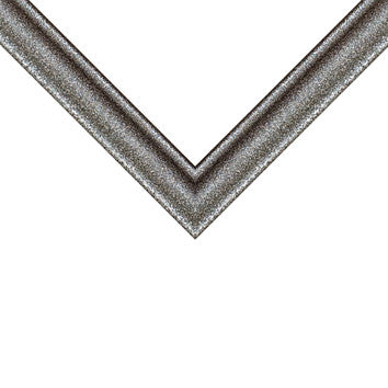 Nielsen Metal Moulding - WROUGHT PEWTER