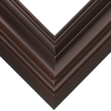 Nielsen Metal Moulding - CHOCOLATE