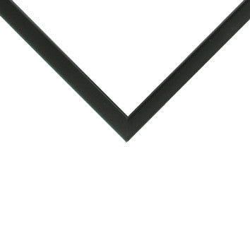 Nielsen Metal Moulding - BLACK