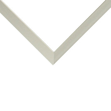 Nielsen Metal Moulding - GERMAN SILVER