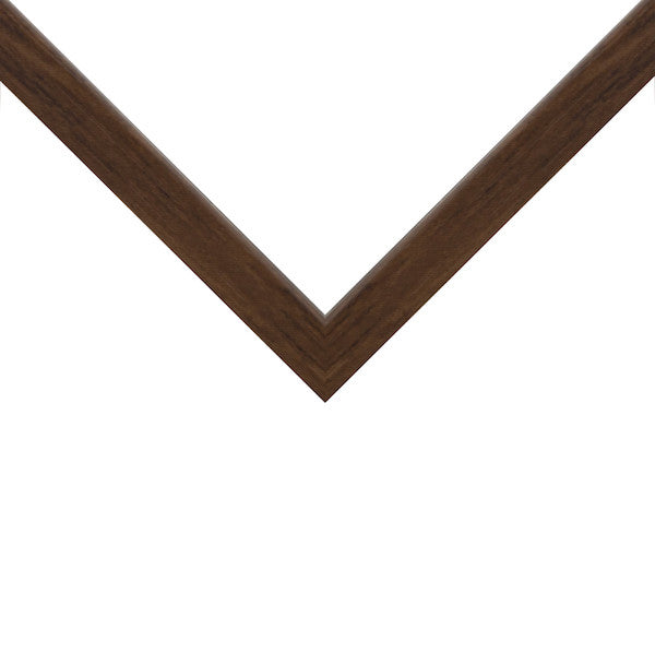 Nielsen Metal Moulding - WALNUT