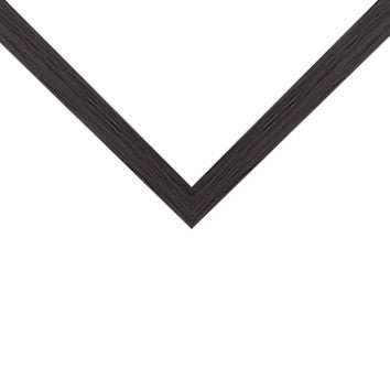 Nielsen Metal Moulding - OBSIDIAN