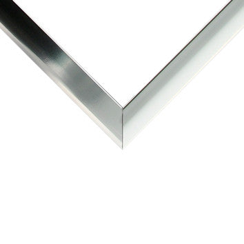 Nielsen Metal Moulding - SILVER