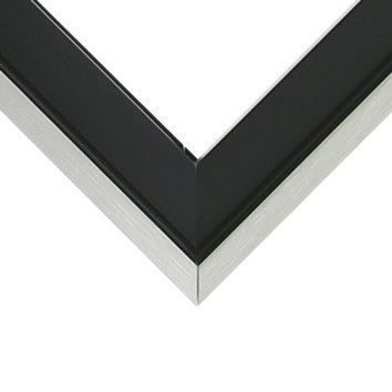 Nielsen Metal Moulding - CARBON BLACK