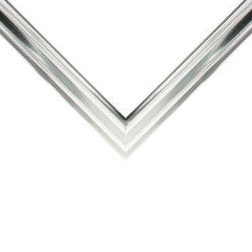 Nielsen Metal Moulding - SILVER