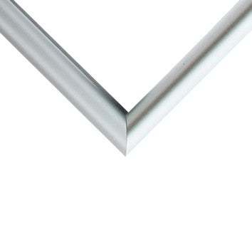 Nielsen Metal Moulding - FROSTED PEWTER