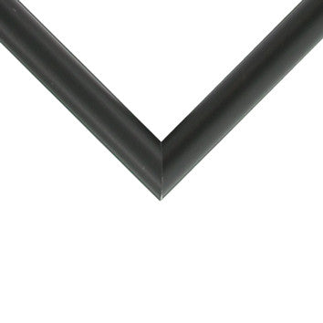 Nielsen Metal Moulding - MATTE BLACK