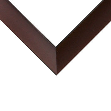 Nielsen Metal Moulding - CHOCOLATE