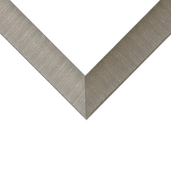 Nielsen Metal Moulding - GUNMETAL