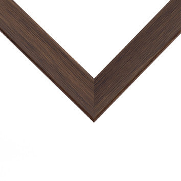 Nielsen Metal Moulding - WALNUT