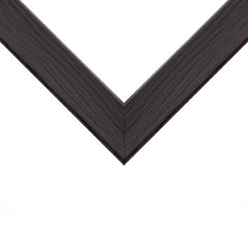 Nielsen Metal Moulding - OBSIDIAN
