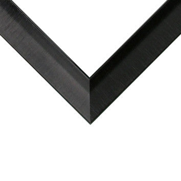 Nielsen Metal Moulding - EBONY