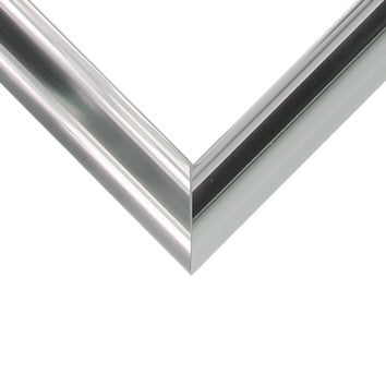 Nielsen Metal Moulding - SILVER