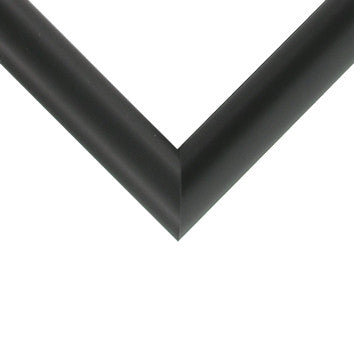 Nielsen Metal Moulding - MATTE BLACK