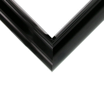 Nielsen Metal Moulding - ANODIC BLACK