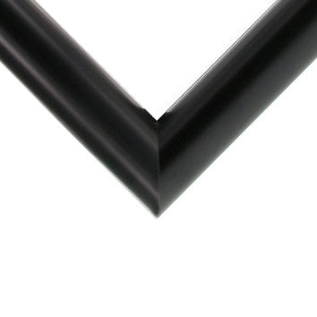 Nielsen Metal Moulding - MATTE BLACK
