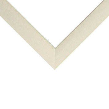 Nielsen Metal Moulding - FLORENTINE SILVER