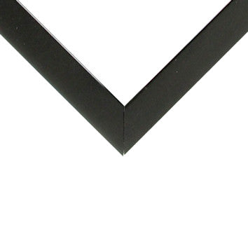 Nielsen Metal Moulding - FLORENTINE BLACK