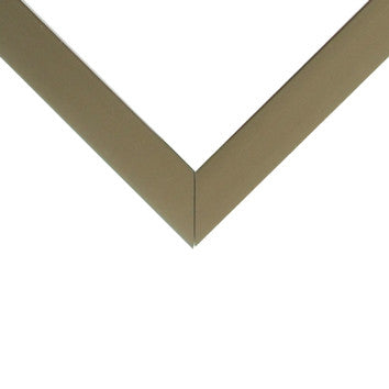Nielsen Metal Moulding - FROSTED WALNUT 
