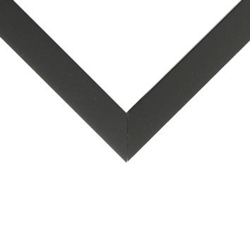 Nielsen Metal Moulding - MATTE BLACK