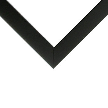 Nielsen Metal Moulding - BLACK 