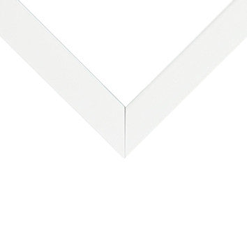 Nielsen Metal Moulding - BRIGHT WHITE 