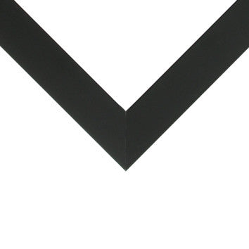 Nielsen Metal Moulding - MATTE BLACK