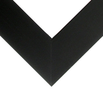 Nielsen Metal Moulding - MATTE BLACK