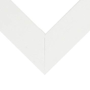 Nielsen Metal Moulding - MATTE WHITE
