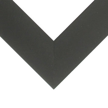 Nielsen Metal Moulding - FLORENTINE BLACK