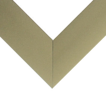 Nielsen Metal Moulding - FLORENTINE BRASS